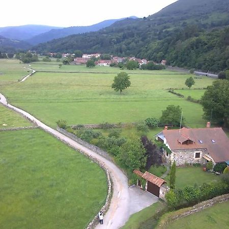 Casa Las Lindes Valle De Cabuerniga , Cantabria Екстериор снимка