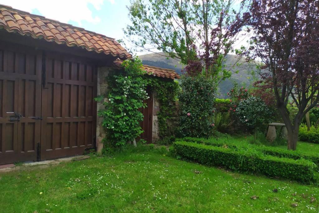 Casa Las Lindes Valle De Cabuerniga , Cantabria Екстериор снимка