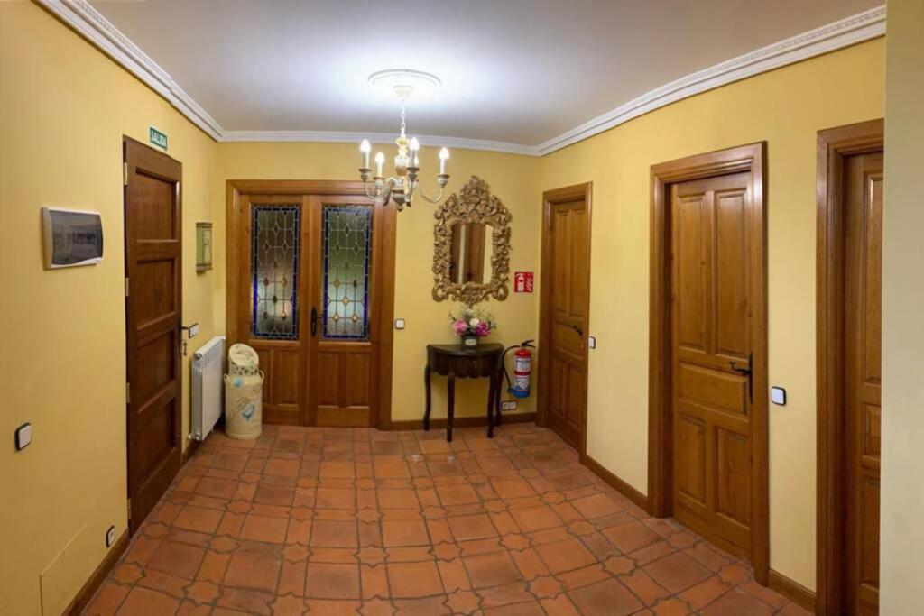 Casa Las Lindes Valle De Cabuerniga , Cantabria Екстериор снимка