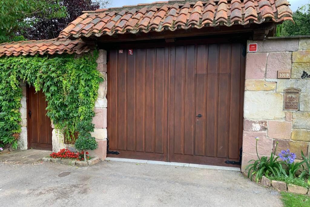 Casa Las Lindes Valle De Cabuerniga , Cantabria Екстериор снимка