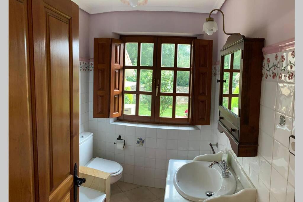 Casa Las Lindes Valle De Cabuerniga , Cantabria Екстериор снимка
